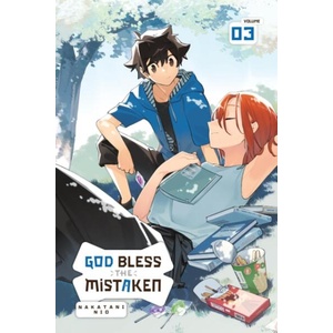 GOD BLESS THE MISTAKEN V03 | V03 (ISBN: 9781975394547)