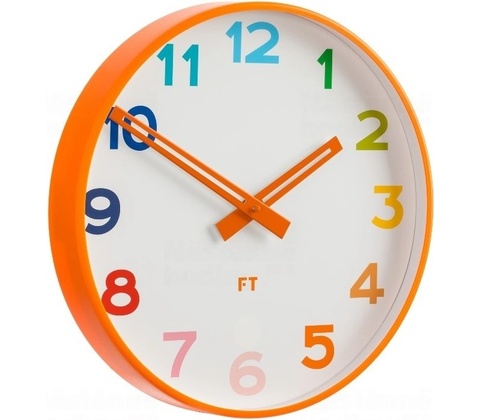 Future Time FT5010OR Rainbow orange 30cm