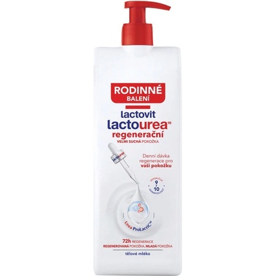 Lactovit telové mlieko Lactourea 800 ml