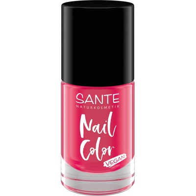 Santé naturally Lak na nechty SANTE Odtieň: 02 Pink