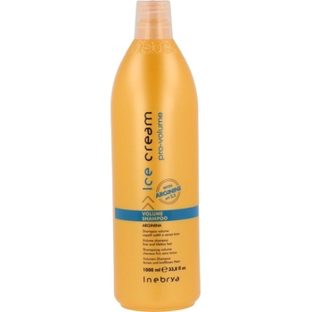 Inebrya ProVolume šampon pro objem Arginine 1000 ml