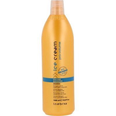 Inebrya ProVolume šampon pro objem Arginine 1000 ml