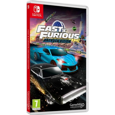 Fast & Furious (Arcade Edition)
