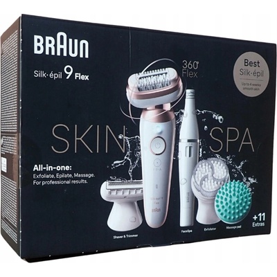 Braun Silk Epil 9 Flex 9-580