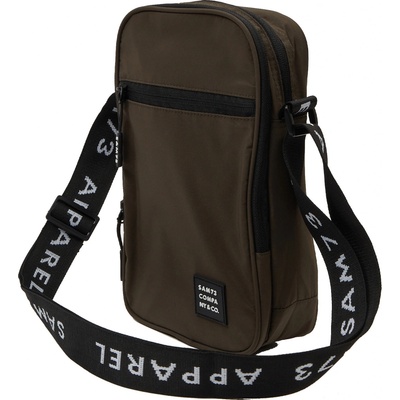 SAM 73 PARIS UB 197 TMAVÁ ZELENÁ