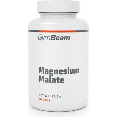 GymBeam Магнезиев малат 90 капс