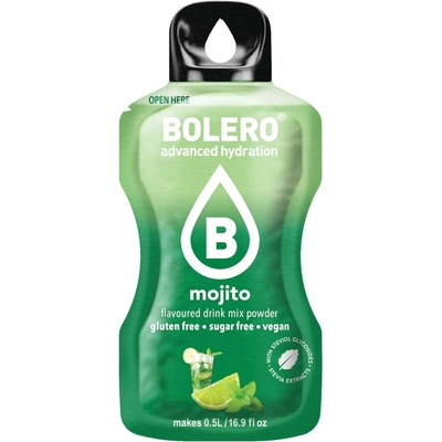 Bolero Classic Drink Mix mojito 12 x 3 g