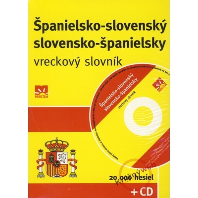Španielsko-slovenský slovensko-španielsky vreckový slovník - Tatiana Kotuliaková