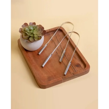 The Humble Co. Метална стъргалка за език