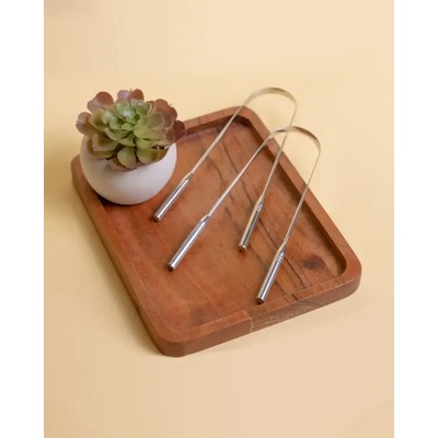 The Humble Co. Метална стъргалка за език