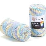 YARNART Macrame Cotton VR 225 m 924 юта (Macrame Cotton VR 924)