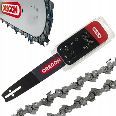 Oregon Lišta vodící + 2x řetěz 160SDEA074 + 91P55E