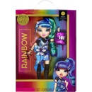 Panenky Rainbow High Junior High Special Edition Doll- Holly De'Vious Blue