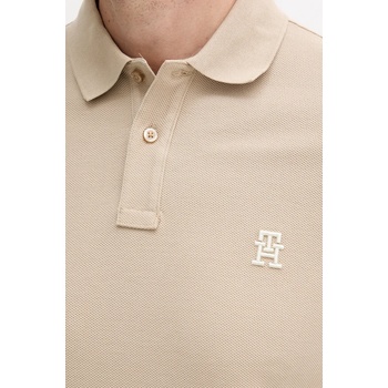 Tommy Hilfiger Памучна тениска с яка Tommy Hilfiger (MW0MW33167)