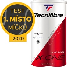 Tecnifibre X-One Bipack 8ks