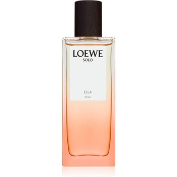 Loewe Solo Ella Elixir parfém dámsky 50 ml