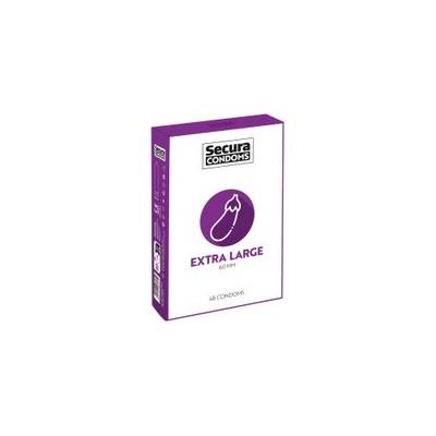 Secura Secura Extra Large 48 бр (P26067)
