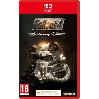 Bethesda Fallout 4 [Anniversary Edition] (Switch 2)