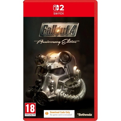 Bethesda Fallout 4 [Anniversary Edition] (Switch 2)