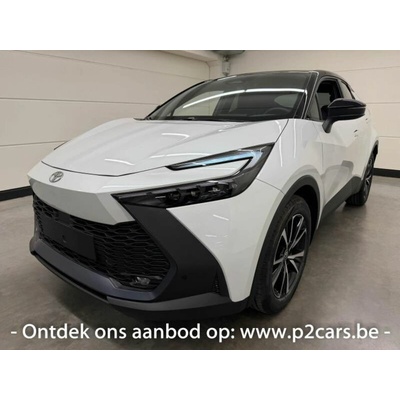 Toyota C-HR Plug-In 164 kW
