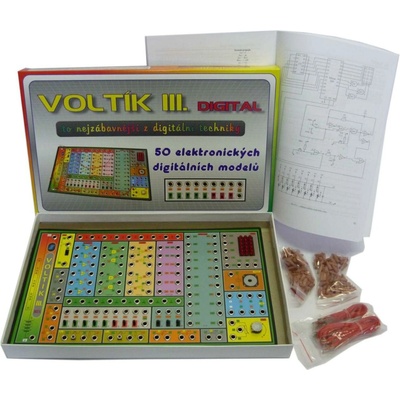 Voltík II. na batérie v krabici