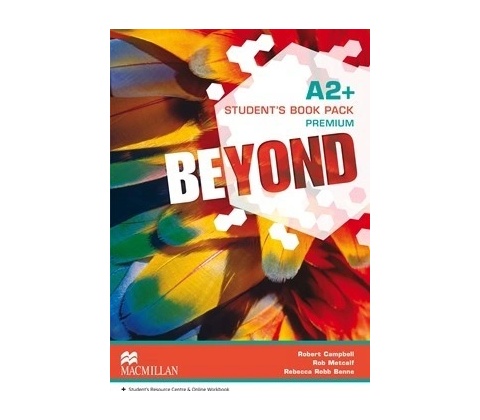 Beyond A2+ Student's Book Premium Pack