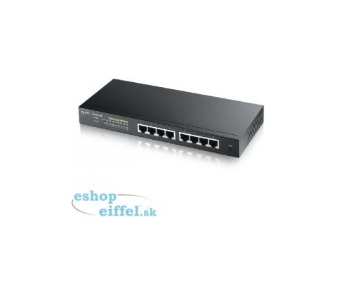 ZyXEL GS1900-8HP