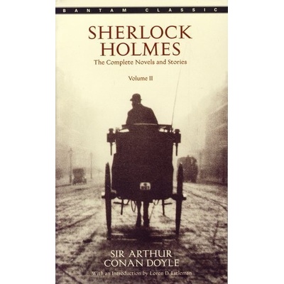 Sherlock Holmes II. - Arthur Conan Doyle