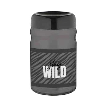 Mercanlar M-132018-Буркан с декор 1400ml "Stay Wild (0154406)