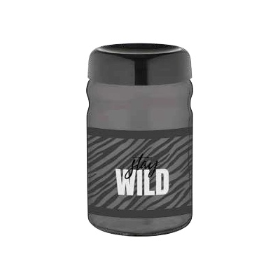 Mercanlar M-132018-Буркан с декор 1400ml "Stay Wild (0154406)