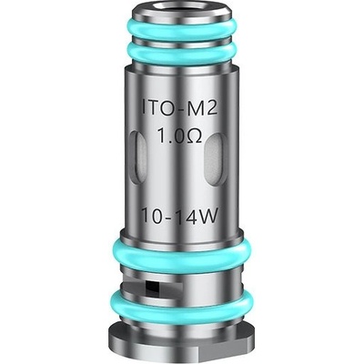 VOOPOO ITO-M2 žhavící hlava mesh 1ohm 1ks – Zboží Mobilmania