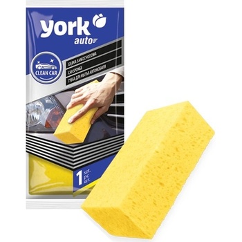 York Huba umývacia na auto alebo tabuľu