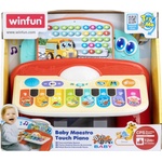 WinFun Интерактивна играчка WinFun - Пиано (Win230801) - ozone