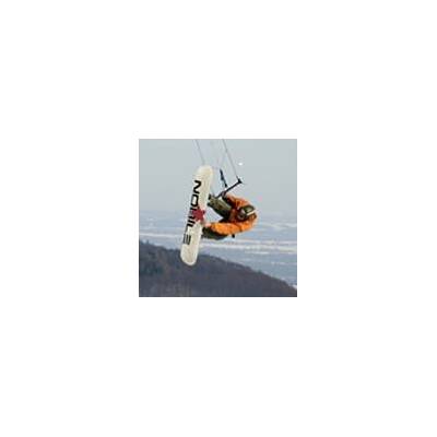 1-denní snowkiting kurz PRO POKROĆILÉ