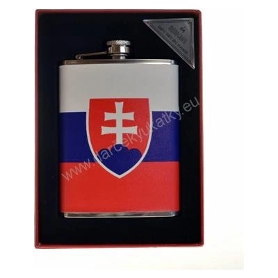 Ploskačka Slovenský znak
