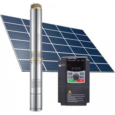 Electromash 4" 4QGD 1.2 100-0.75 Set