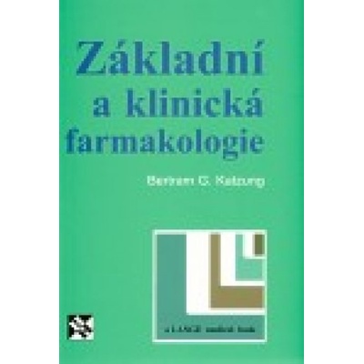 Základní a klinická farmakologie - G. Katzung Bertram