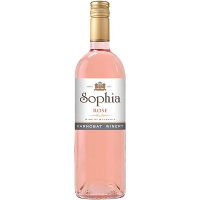 Винпром Карнобат РОЗЕ СОФИЯ КАРНОБАТ