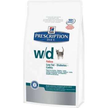 Hill's Prescription Diet W/D 1,5 kg