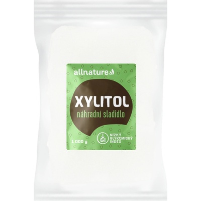 Allnature Xylitol 1000 g