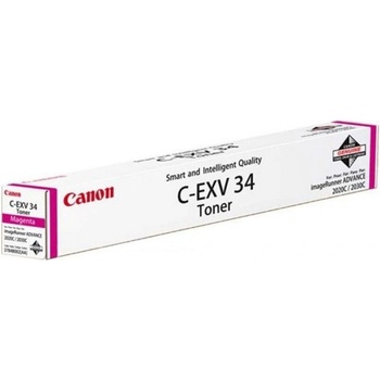 Canon C-EXV34 Оригинален тонер кит (магента) (ocl c-exv34ma 8720)