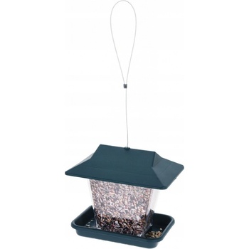 ProGarden Kŕmidlo pre vtáky 19,5 x 17,5 x 14,5 cm 480164