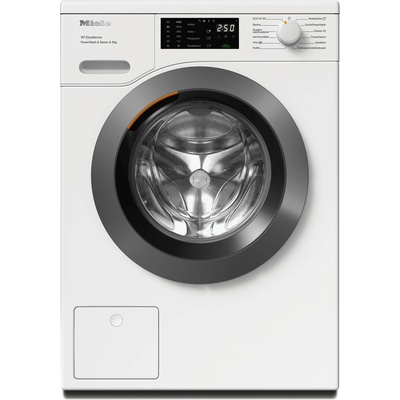 Set Miele WED385 WCS PWASH&STEAM&9KG + TED645WP ECOSPEED&9KG
