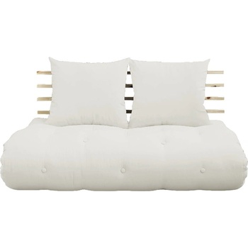 Karup Design Променлив диван Естествен Прозрачен/кремав Shin Sano - Karup Design (127101701701)