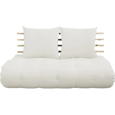 Karup Design Променлив диван Естествен Прозрачен/кремав Shin Sano - Karup Design (127101701701)