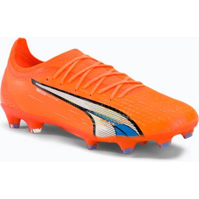 PUMA Мъжки футболни обувки PUMA Ultra Ultimate FG/AG orange 107163 01