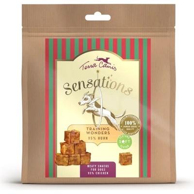 Terra Canis Sensations Training Wonders Пиле 90 г