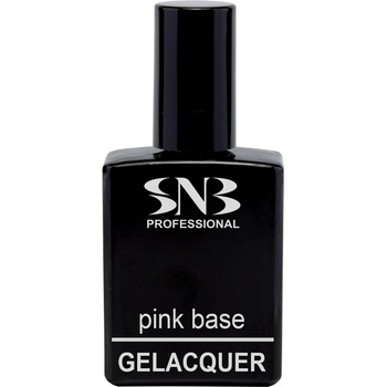 SNB Гел лак snb розова основа, 15 мл, glb13 (glb13)