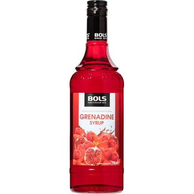 Bols Grenadine sirup 0,75 l