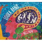 Supraphon Louka Band: Bílej mrak - CD (017121)